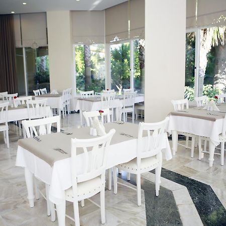 Incekum Su Hotel Avsallar Exterior foto